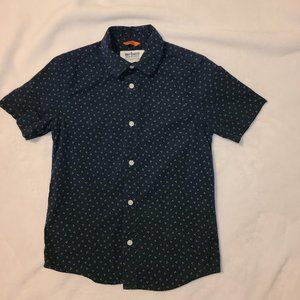 Boys button down shirt